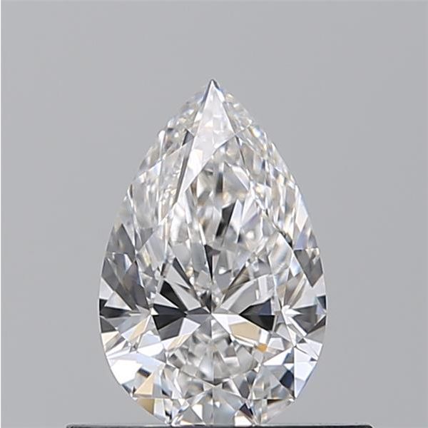 PEAR 0.5 E VVS2 --VG-EX - 100767591748 GIA Diamond