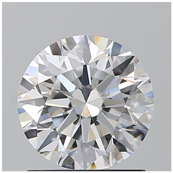 ROUND 1.2 E VVS2 EX-EX-EX - 100767591943 GIA Diamond