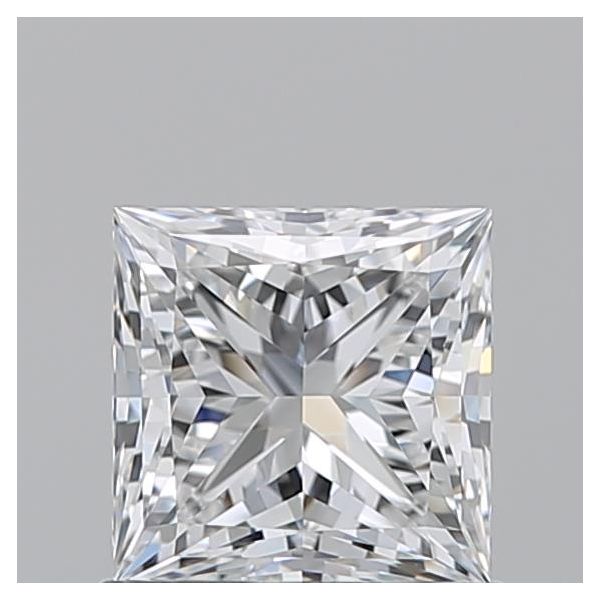 PRINCESS 1.03 D VVS1 --EX-EX - 100767592050 GIA Diamond
