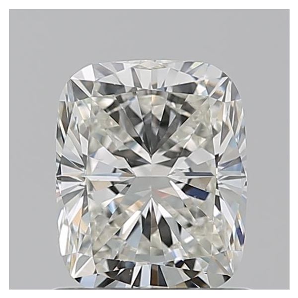 CUSHION 1.02 I VS2 --EX-EX - 100767592134 GIA Diamond