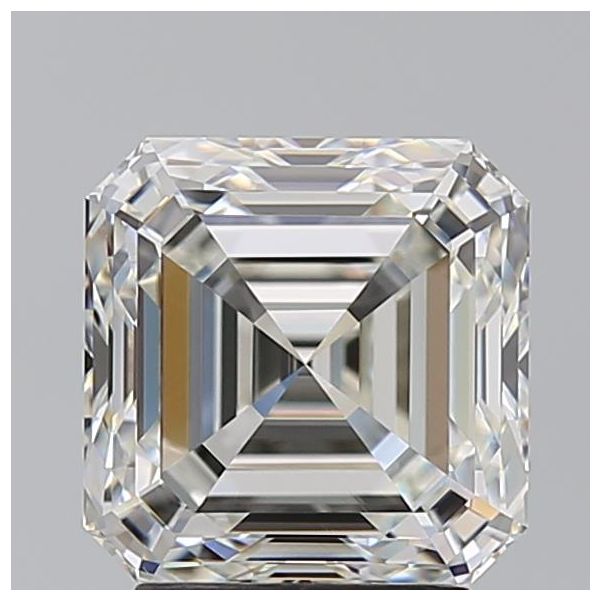 ASSCHER 3.05 I IF --EX-EX - 100767592170 GIA Diamond