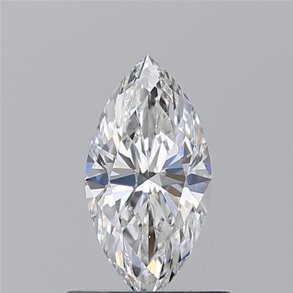 MARQUISE 0.51 D VS1 --EX-EX - 100767592341 GIA Diamond