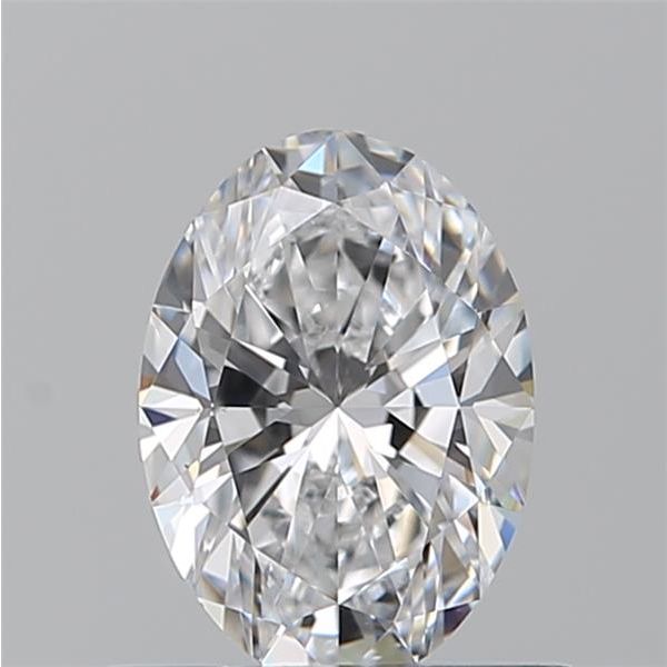 OVAL 0.7 D VS2 --VG-EX - 100767592398 GIA Diamond