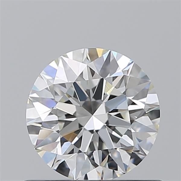 ROUND 0.7 H VVS2 EX-EX-EX - 100767592442 GIA Diamond