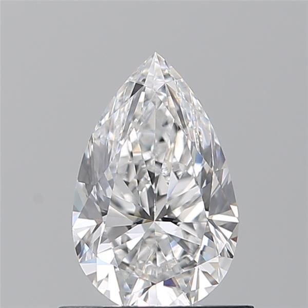 PEAR 0.77 D IF --VG-EX - 100767592465 GIA Diamond