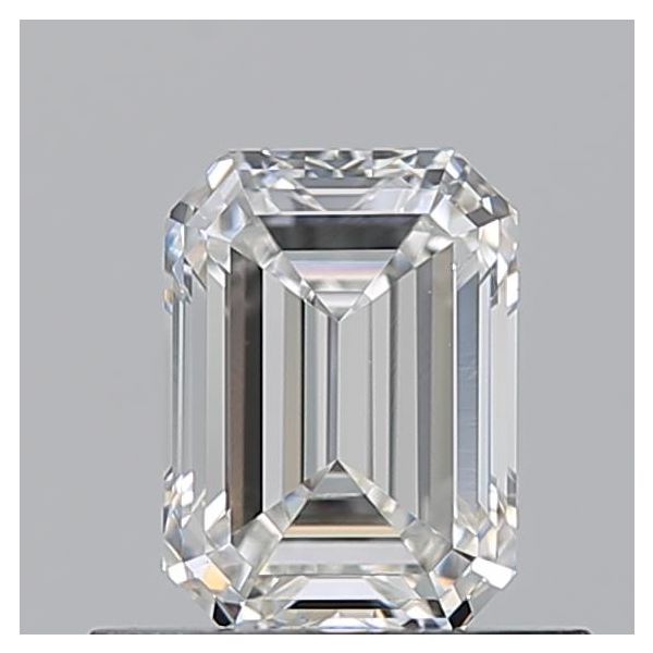 EMERALD 0.7 G VVS2 --VG-VG - 100767592470 GIA Diamond