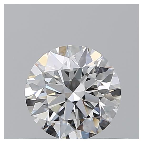ROUND 0.51 G VVS1 EX-EX-EX - 100767592558 GIA Diamond