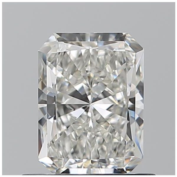 RADIANT 0.72 H VVS1 --EX-EX - 100767592570 GIA Diamond