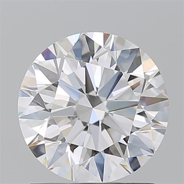 ROUND 1.41 F VVS1 EX-EX-EX - 100767592680 GIA Diamond