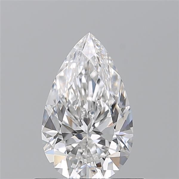 PEAR 0.71 E VVS2 --EX-EX - 100767592765 GIA Diamond