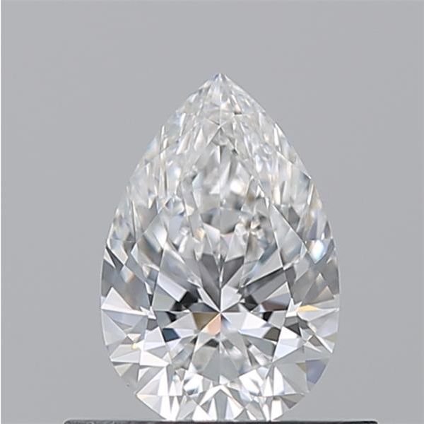 PEAR 0.53 E VVS2 --EX-EX - 100767592907 GIA Diamond