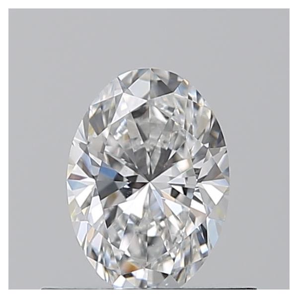 OVAL 0.51 E VS2 --VG-VG - 100767593211 GIA Diamond