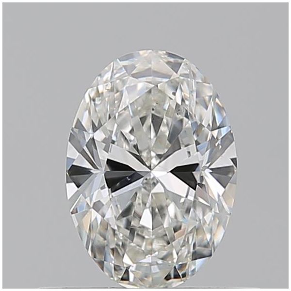 OVAL 0.52 H VS2 --VG-EX - 100767593469 GIA Diamond