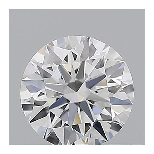 ROUND 0.5 E VVS2 EX-EX-EX - 100767593684 GIA Diamond