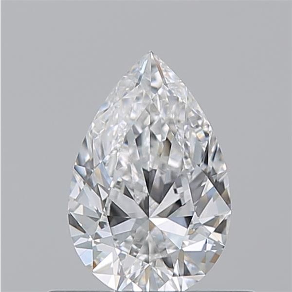 PEAR 0.52 E VVS2 --VG-EX - 100767593859 GIA Diamond