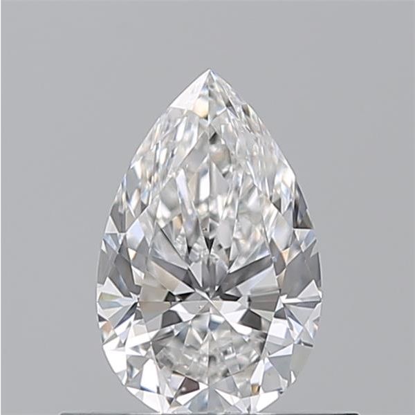 PEAR 0.51 E VS2 --EX-EX - 100767593880 GIA Diamond