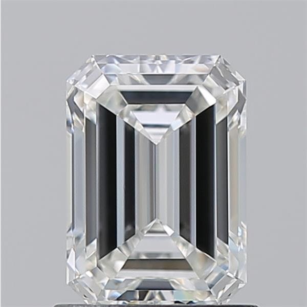 EMERALD 1.2 G VVS1 --EX-EX - 100767594287 GIA Diamond
