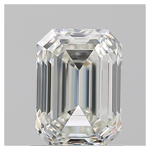 EMERALD 1.02 I VVS1 --EX-EX - 100767594337 GIA Diamond