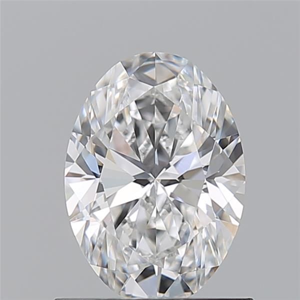 OVAL 0.9 E VVS2 --VG-EX - 100767594375 GIA Diamond