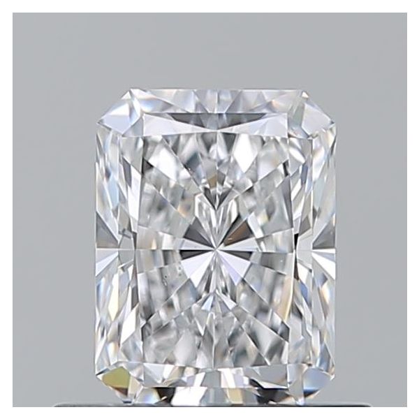 RADIANT 0.7 D VS2 --EX-EX - 100767594506 GIA Diamond
