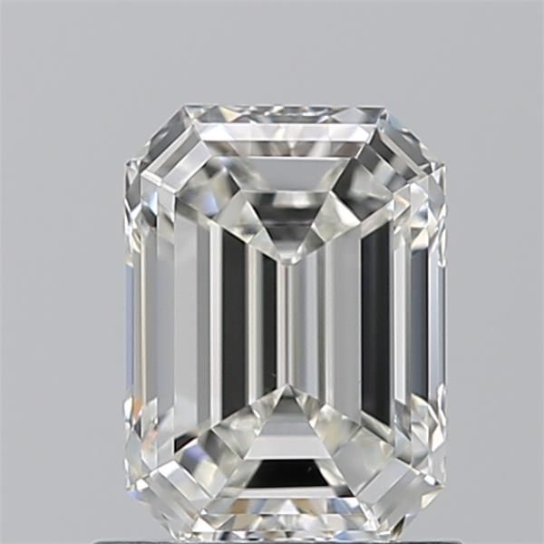 EMERALD 1.01 I VS1 --EX-EX - 100767594520 GIA Diamond
