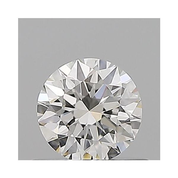 ROUND 0.51 G VVS1 EX-EX-EX - 100767594554 GIA Diamond