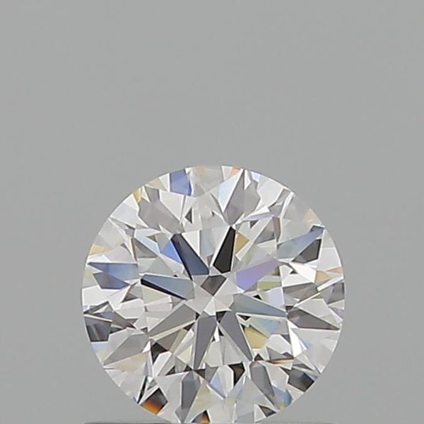 ROUND 0.8 E VVS2 EX-EX-EX - 100767594724 GIA Diamond