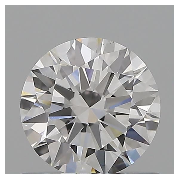 ROUND 0.7 F VS2 EX-EX-EX - 100767594758 GIA Diamond