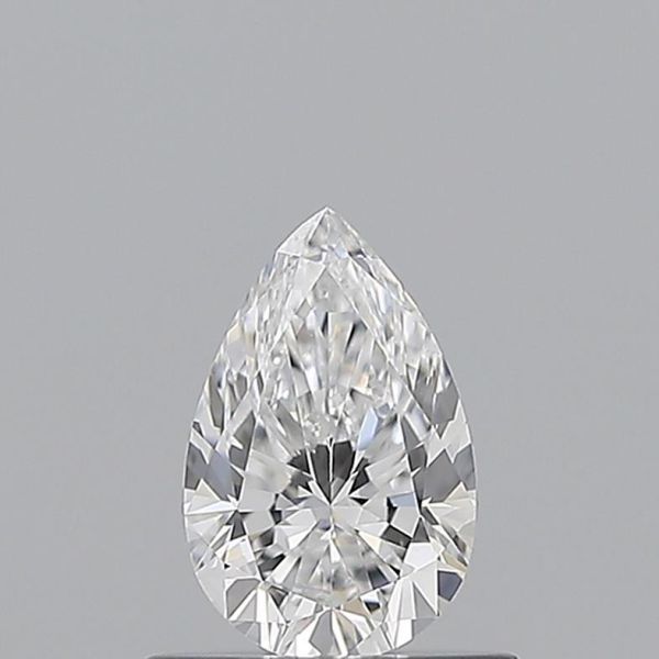 PEAR 0.6 D VS2 --VG-EX - 100767594895 GIA Diamond