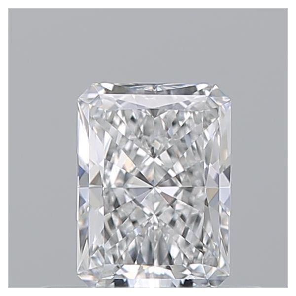 RADIANT 0.51 E VVS1 --VG-EX - 100767594901 GIA Diamond