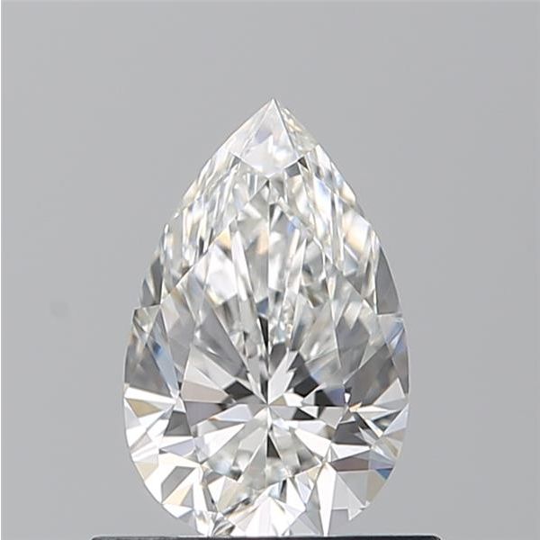 PEAR 0.7 G VS2 --VG-EX - 100767594906 GIA Diamond