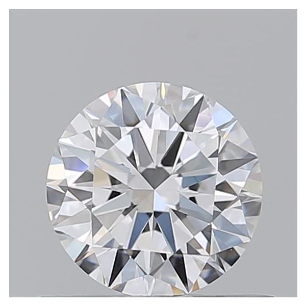 ROUND 0.6 D VVS1 EX-EX-EX - 100767594918 GIA Diamond