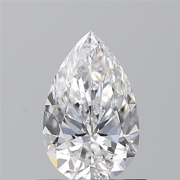 PEAR 0.76 D VS1 --EX-EX - 100767595302 GIA Diamond