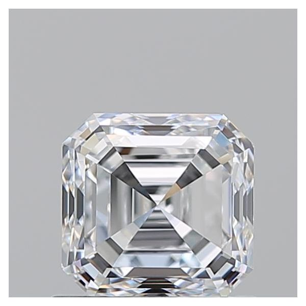 ASSCHER 1.01 D VVS1 --EX-EX - 100767595462 GIA Diamond
