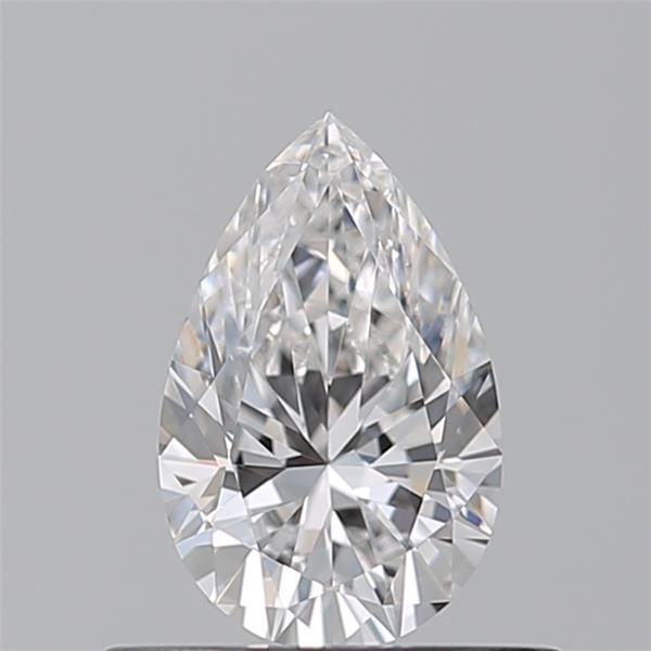 PEAR 0.5 E VVS1 --VG-EX - 100767595525 GIA Diamond