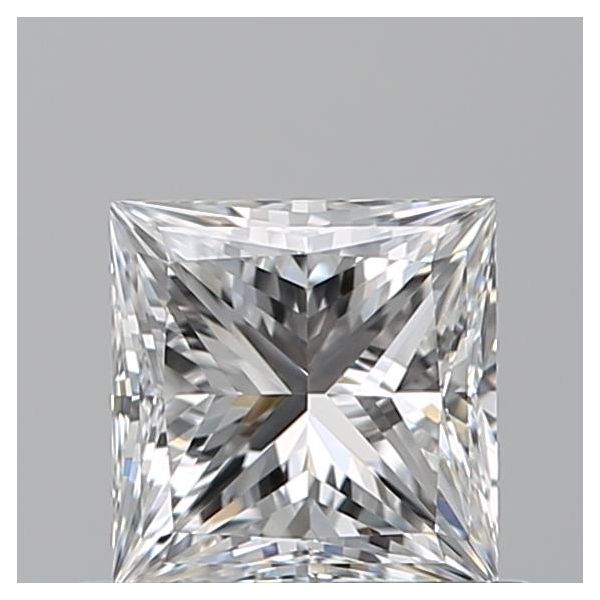 PRINCESS 0.74 E VVS1 --VG-EX - 100767595582 GIA Diamond