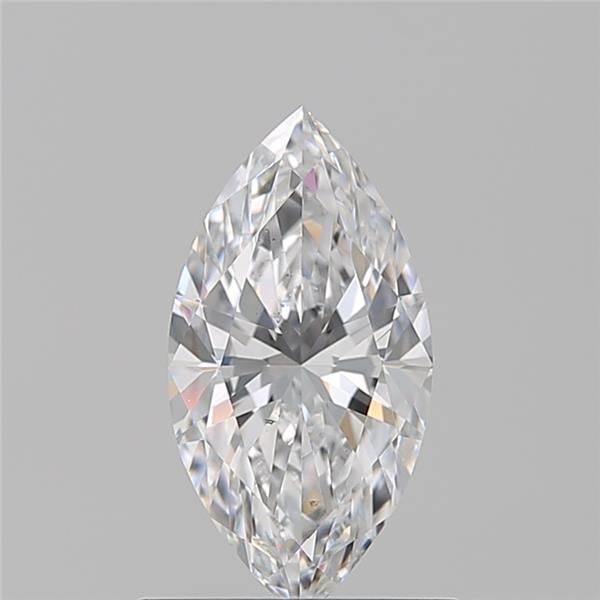 MARQUISE 0.7 D VS2 --EX-EX - 100767595788 GIA Diamond