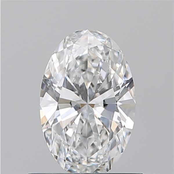 OVAL 0.56 E VVS1 --EX-EX - 100767595825 GIA Diamond