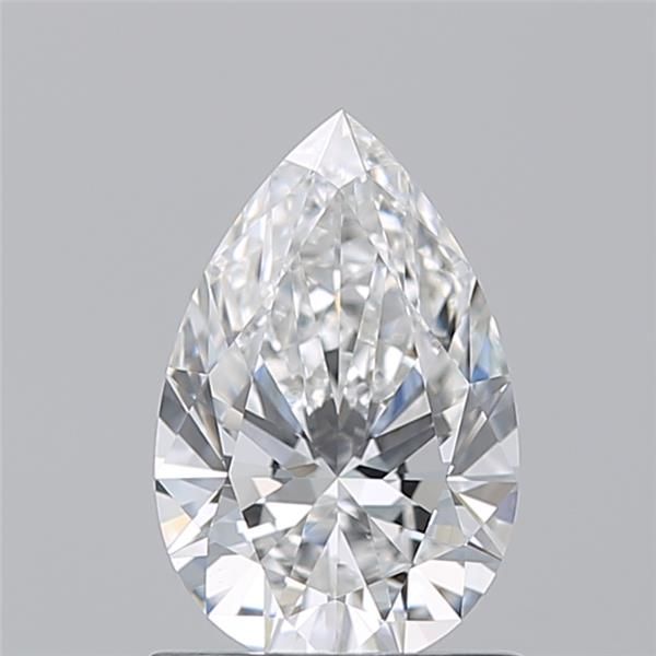 PEAR 1.03 F VS1 --EX-EX - 100767595839 GIA Diamond
