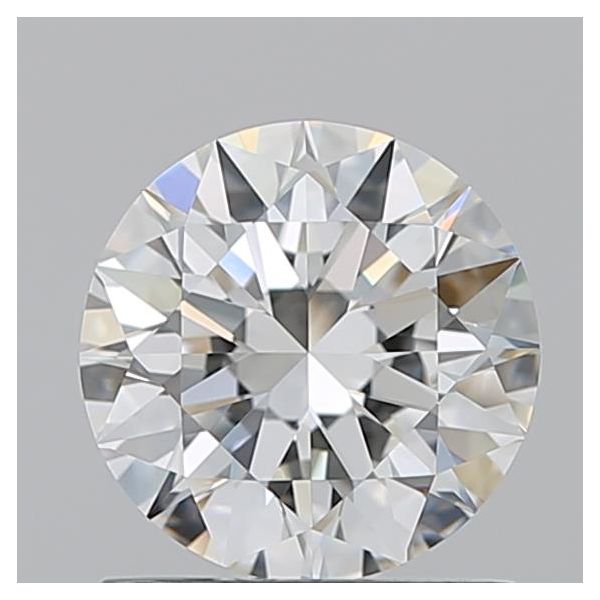 ROUND 1.1 G VVS2 EX-EX-EX - 100767596010 GIA Diamond