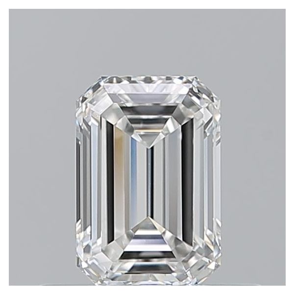 EMERALD 0.54 G VS2 --VG-EX - 100767596186 GIA Diamond