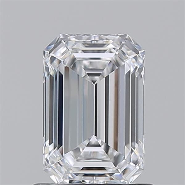 EMERALD 1.03 D VVS1 --EX-EX - 100767596325 GIA Diamond