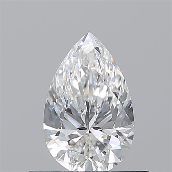 PEAR 0.55 G VVS2 --VG-EX - 100767596328 GIA Diamond