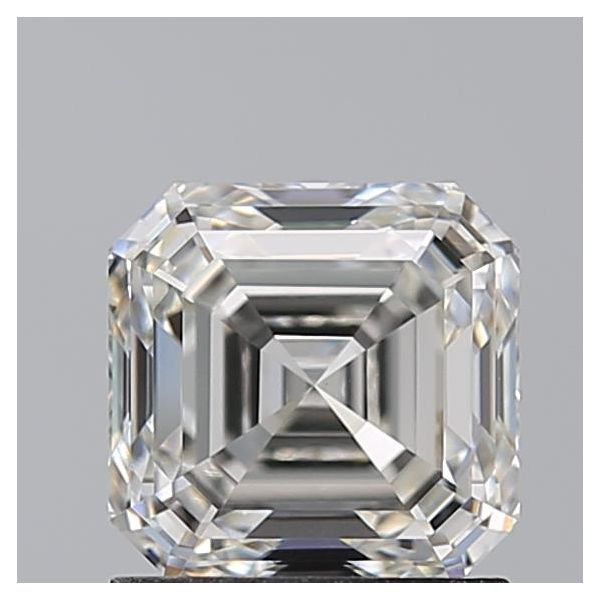 ASSCHER 1.5 I VS1 --EX-EX - 100767596424 GIA Diamond