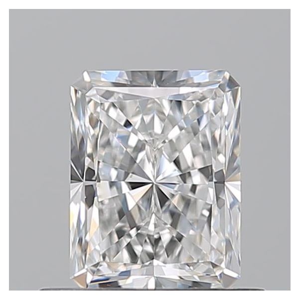 RADIANT 0.71 F VVS2 --VG-EX - 100767596654 GIA Diamond