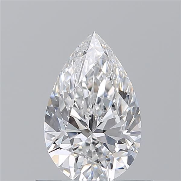 PEAR 0.7 D VS1 --EX-EX - 100767596794 GIA Diamond
