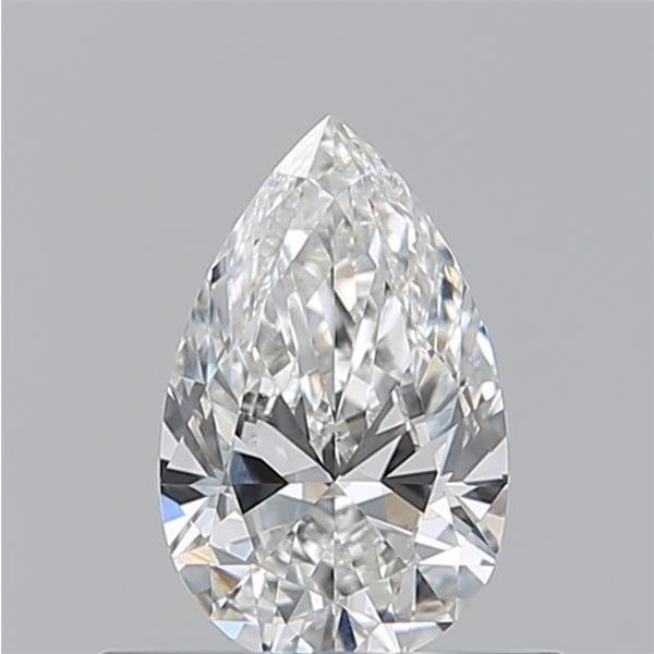 PEAR 0.5 G VS2 --VG-EX - 100767596882 GIA Diamond