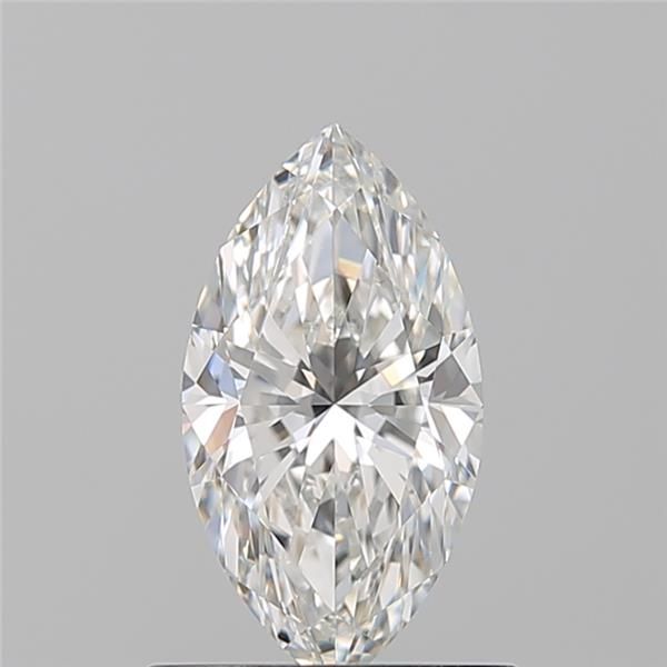 MARQUISE 0.71 G IF --VG-EX - 100767597075 GIA Diamond