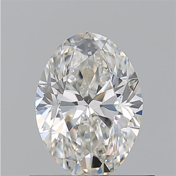 OVAL 0.71 H VVS1 --VG-EX - 100767597083 GIA Diamond