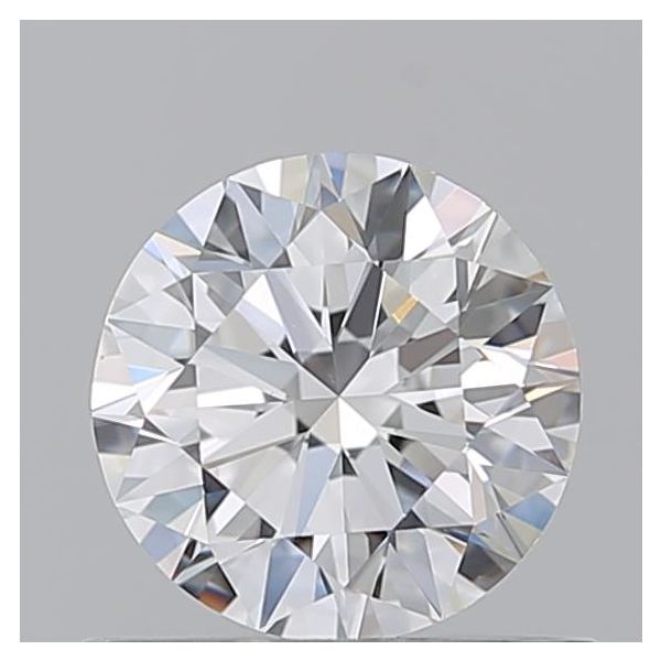 ROUND 0.7 E VS1 EX-EX-EX - 100767597103 GIA Diamond